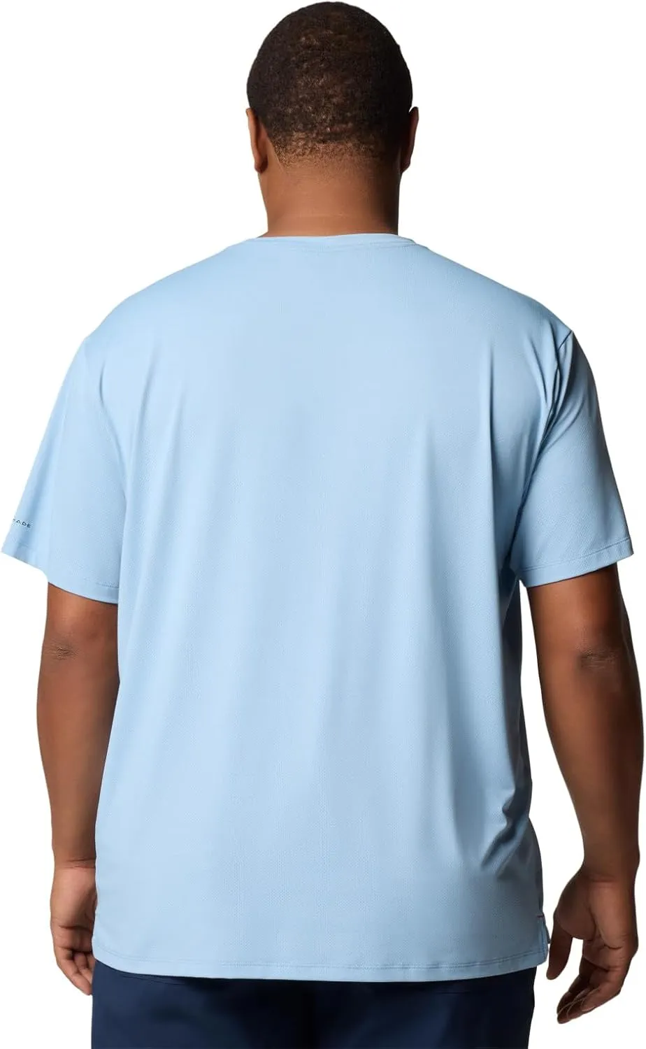 Columbia Men's Tech Trail Utility Short Sleeve Crew