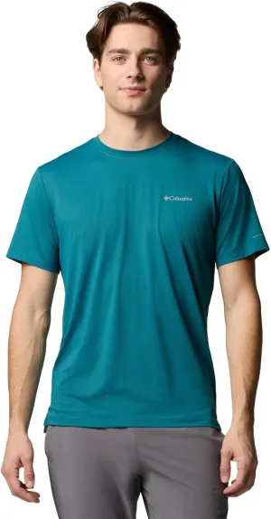 Columbia Men's Tech Trail Utility Short Sleeve Crew