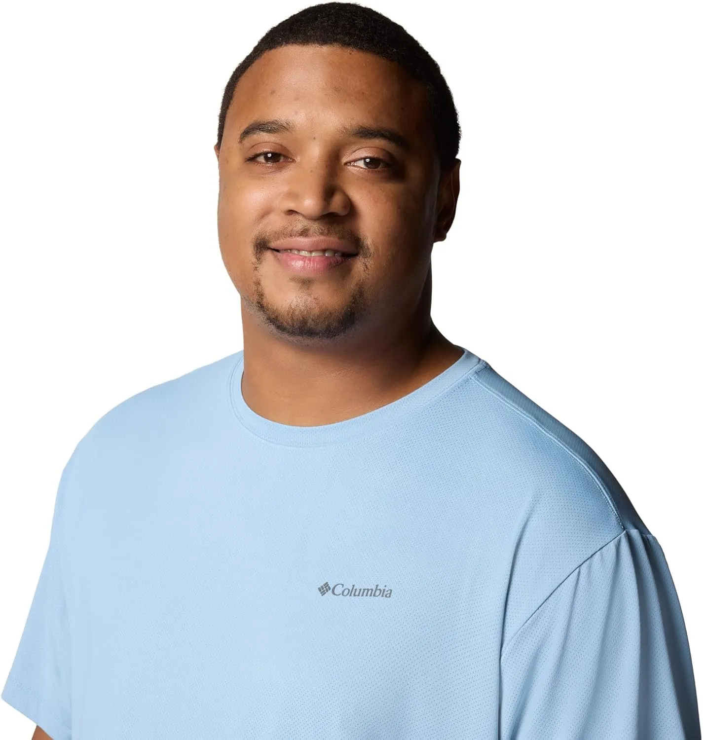 Columbia Men's Tech Trail Utility Short Sleeve Crew