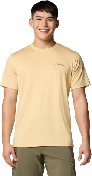Columbia Men's Tech Trail Utility Short Sleeve Crew