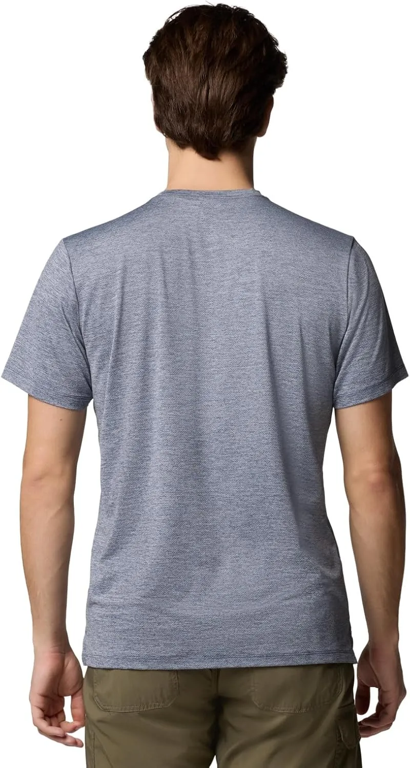 Columbia Men's Tech Trail Utility Short Sleeve Crew