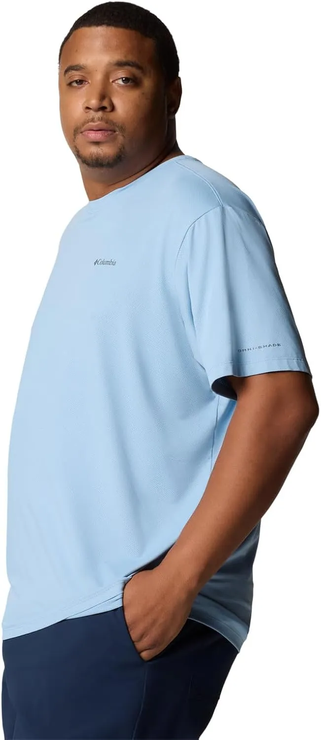 Columbia Men's Tech Trail Utility Short Sleeve Crew