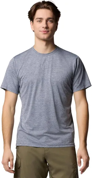 Columbia Men's Tech Trail Utility Short Sleeve Crew
