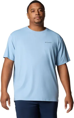 Columbia Men's Tech Trail Utility Short Sleeve Crew