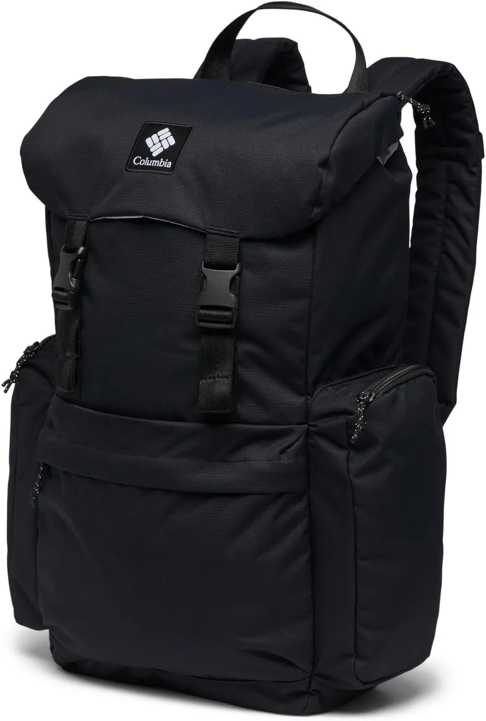 Columbia Unisex Trail Traveler 28L Rucksack, Black, One Size