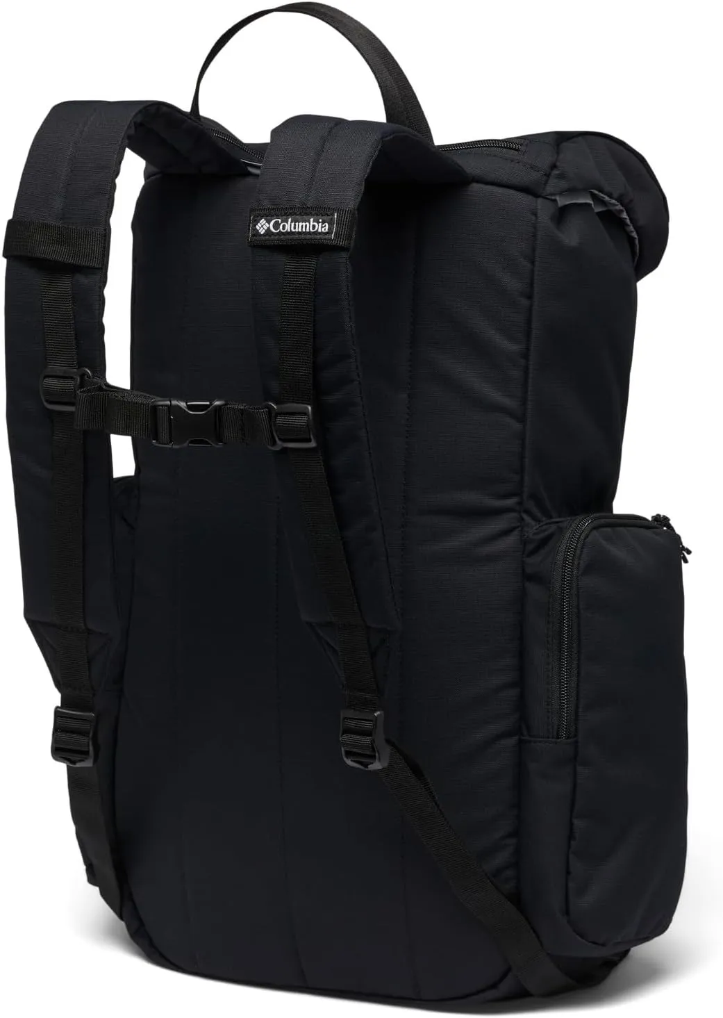 Columbia Unisex Trail Traveler 28L Rucksack, Black, One Size