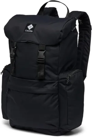 Columbia Unisex Trail Traveler 28L Rucksack, Black, One Size