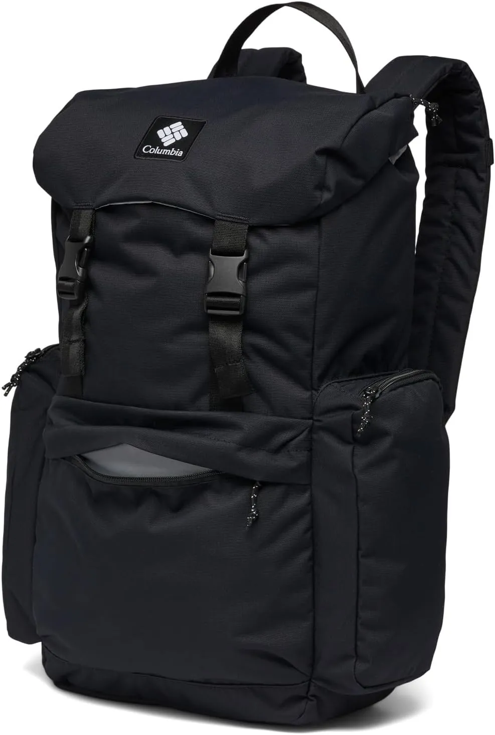 Columbia Unisex Trail Traveler 28L Rucksack, Black, One Size