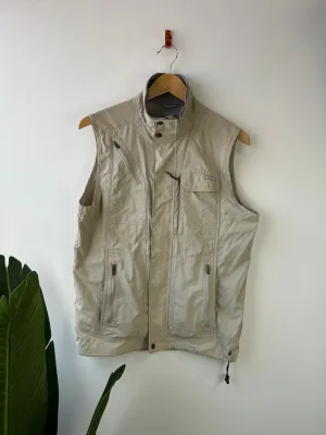 Columbia Zip Through Gilet S