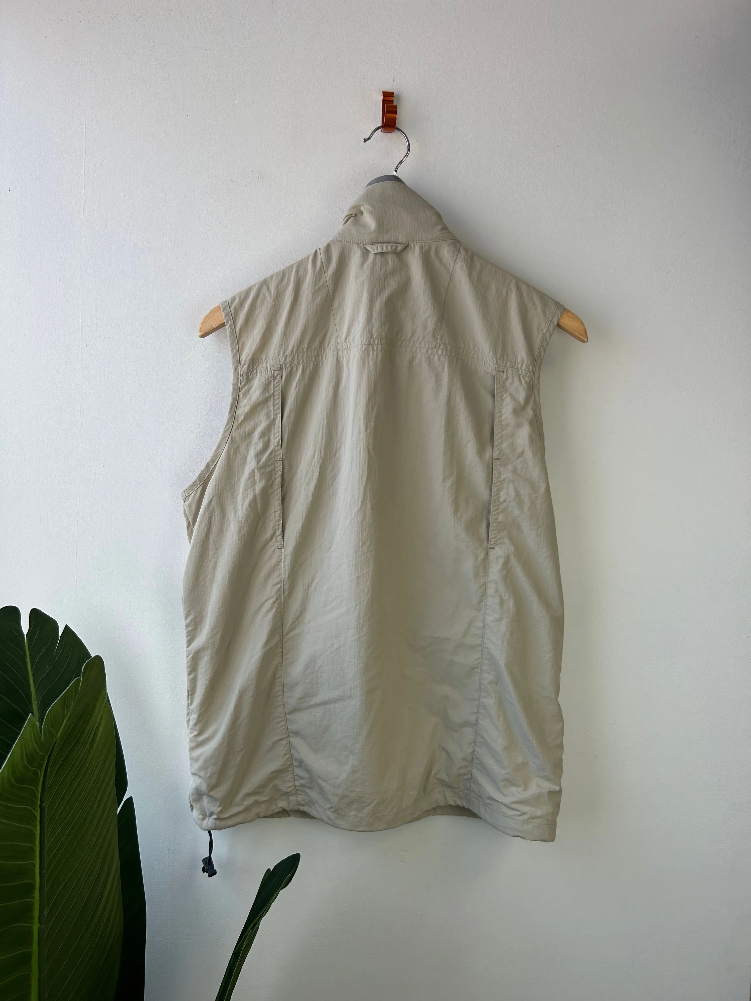Columbia Zip Through Gilet S