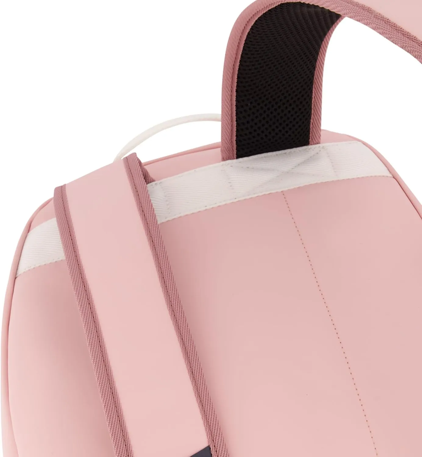 Concept One New Balance Laptop Backpack, Legacy Travel Bag for Men and Women, Pink, 18 Inch
