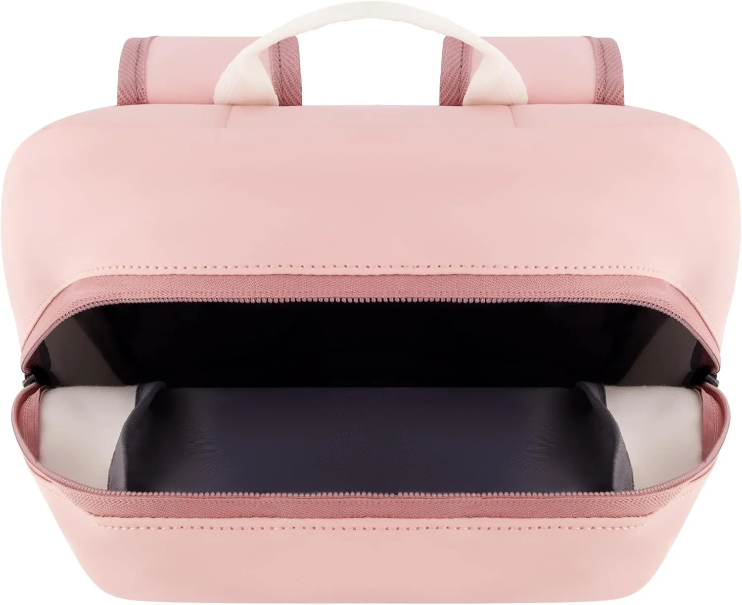 Concept One New Balance Laptop Backpack, Legacy Travel Bag for Men and Women, Pink, 18 Inch