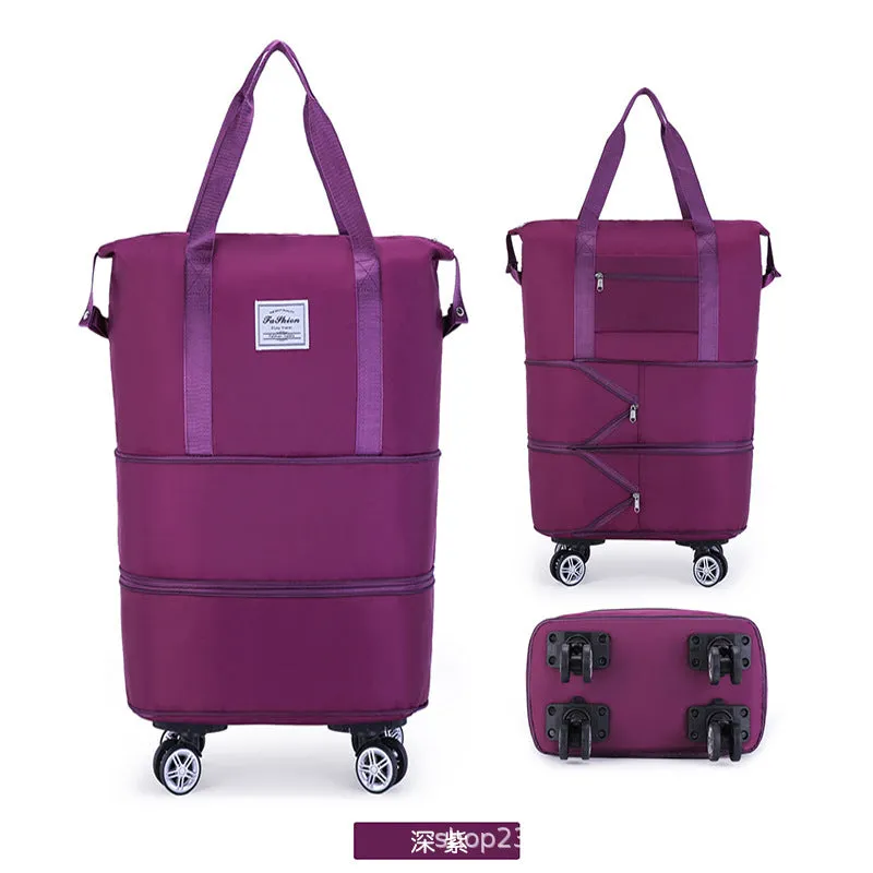 Consignment Dry Wet Separation Removable With Travel Bags