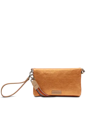 Consuela Uptown Crossbody Bronzed