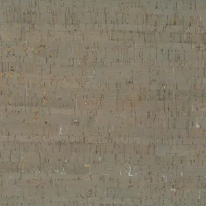Cork Fabric 18"x15" Taupe/Silvr BPC 98 82