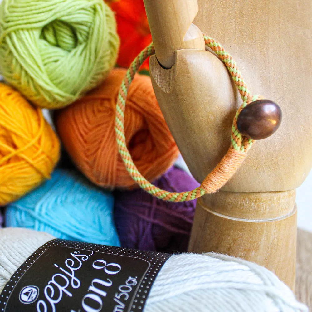 Cousin Kumihimo Braiding Loom-Round