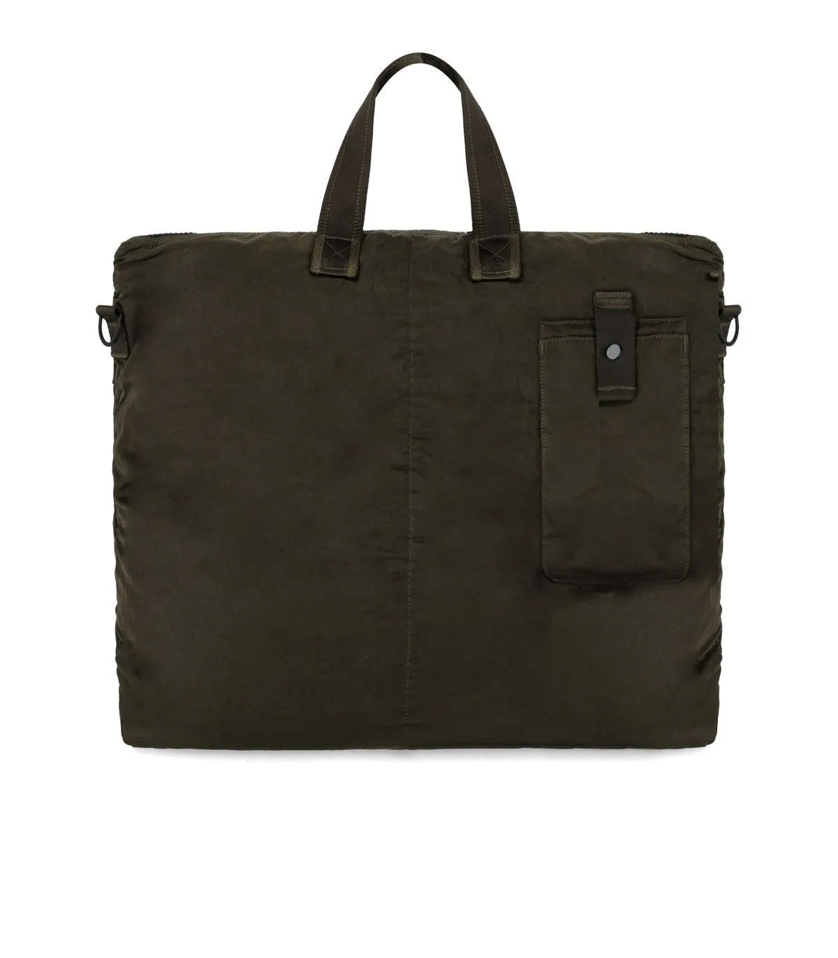 C.P. Company Ivy Green Nylon B Bag