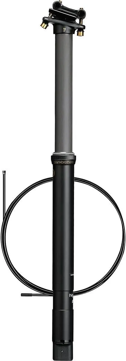 Crankbrothers Highline 11 Dropper Seat Post, 170mm Travel, Size 30.9mm