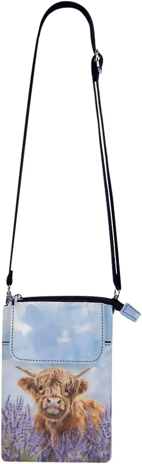 Crossbody Bags for Women Small Size Phone Pouch for Travel Shoulder Bag with Adjustable Strap for Outdoor