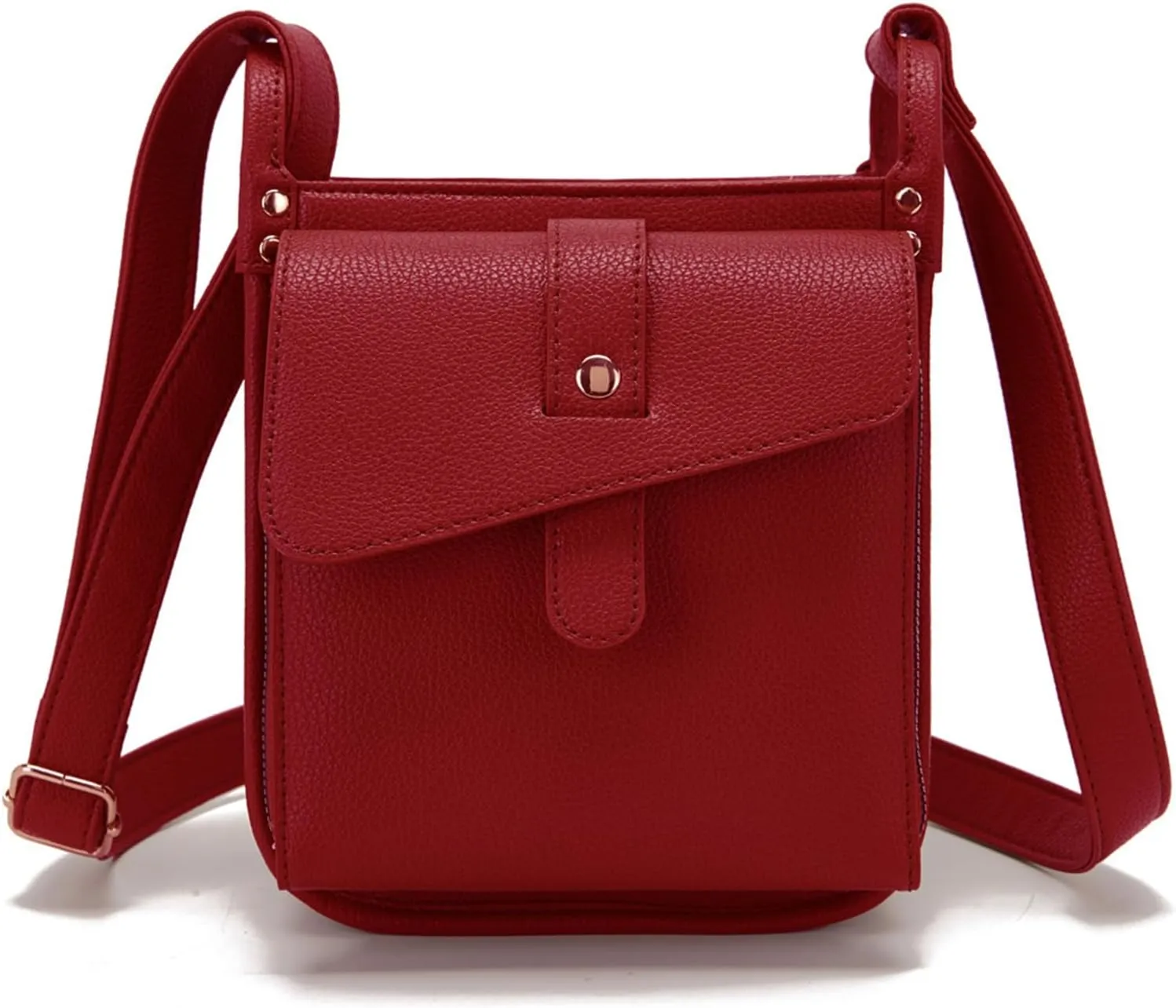 Crossbody Purses for Women,Dollver Unique Design Crossbody Leather Bag for Women