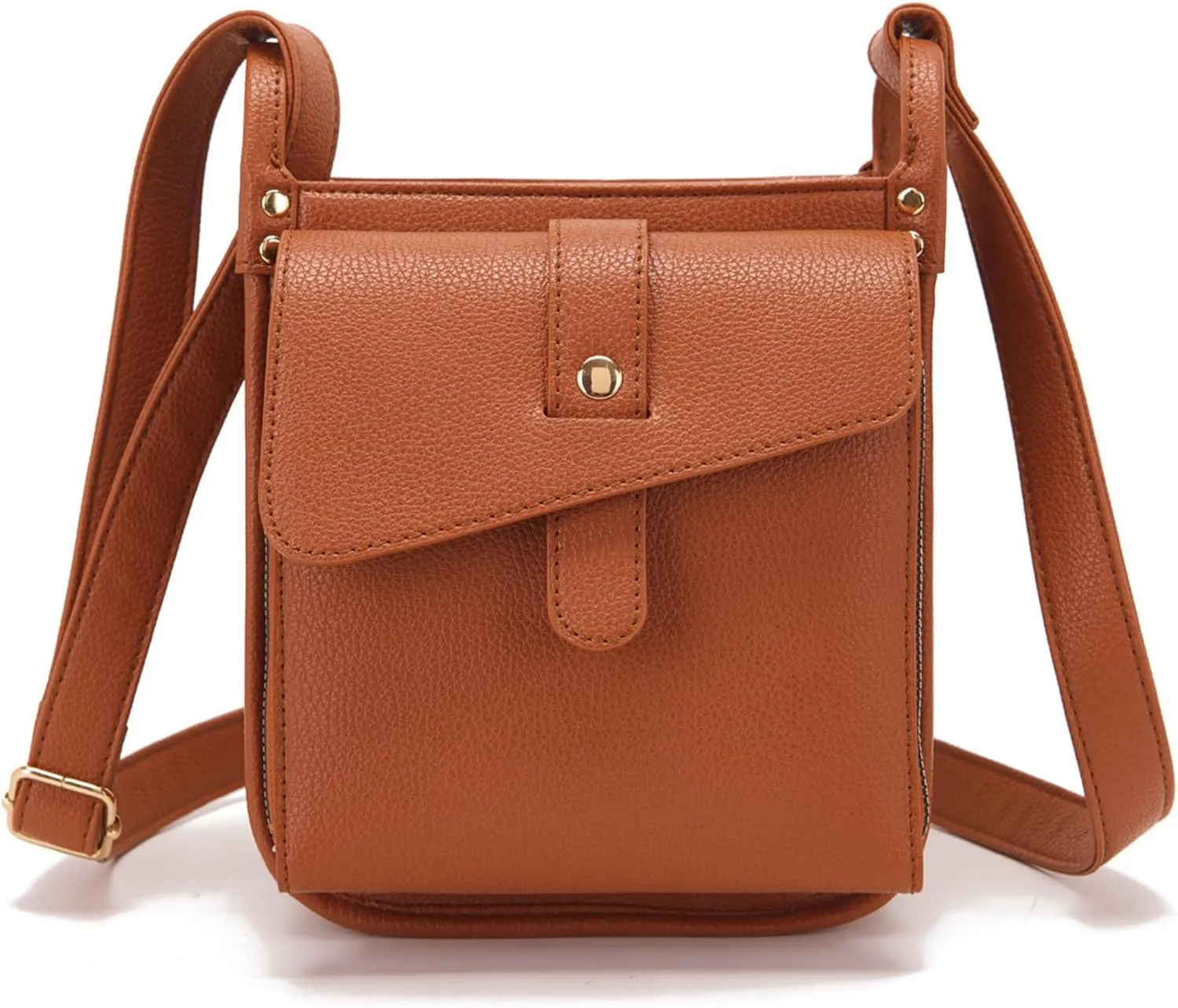 Crossbody Purses for Women,Dollver Unique Design Crossbody Leather Bag for Women