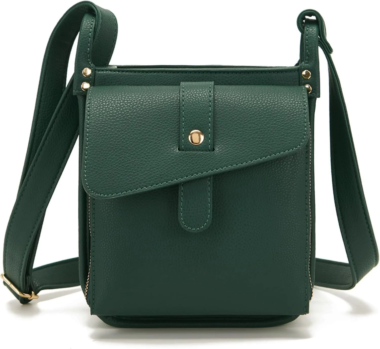 Crossbody Purses for Women,Dollver Unique Design Crossbody Leather Bag