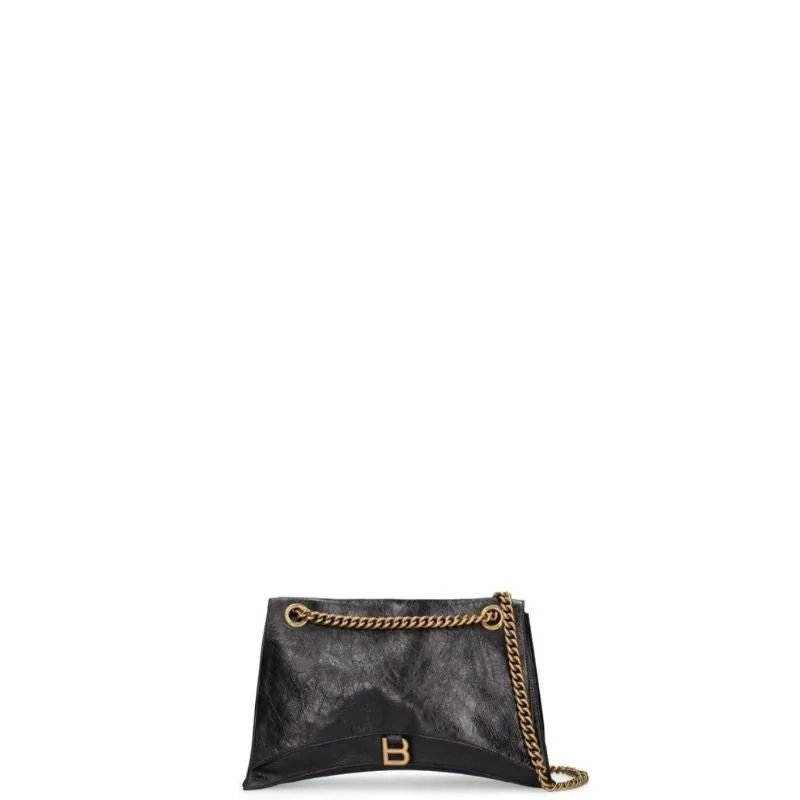 Crush ESMEE Bag  Free worldwide shipping in Women's Wholesale pricing - Chain Black
