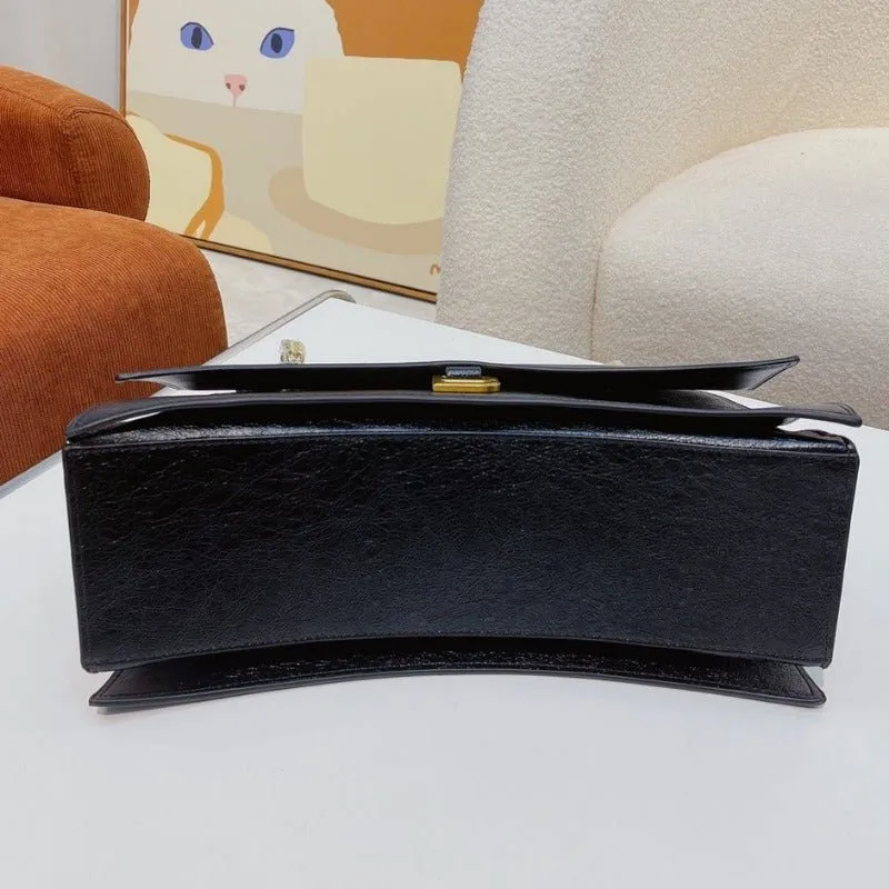 Crush ESMEE Bag  Free worldwide shipping in Women's Wholesale pricing - Chain Black