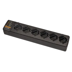 CURVE MULTI-UNIT CHARGER (6 POCKET) PMPN4589A