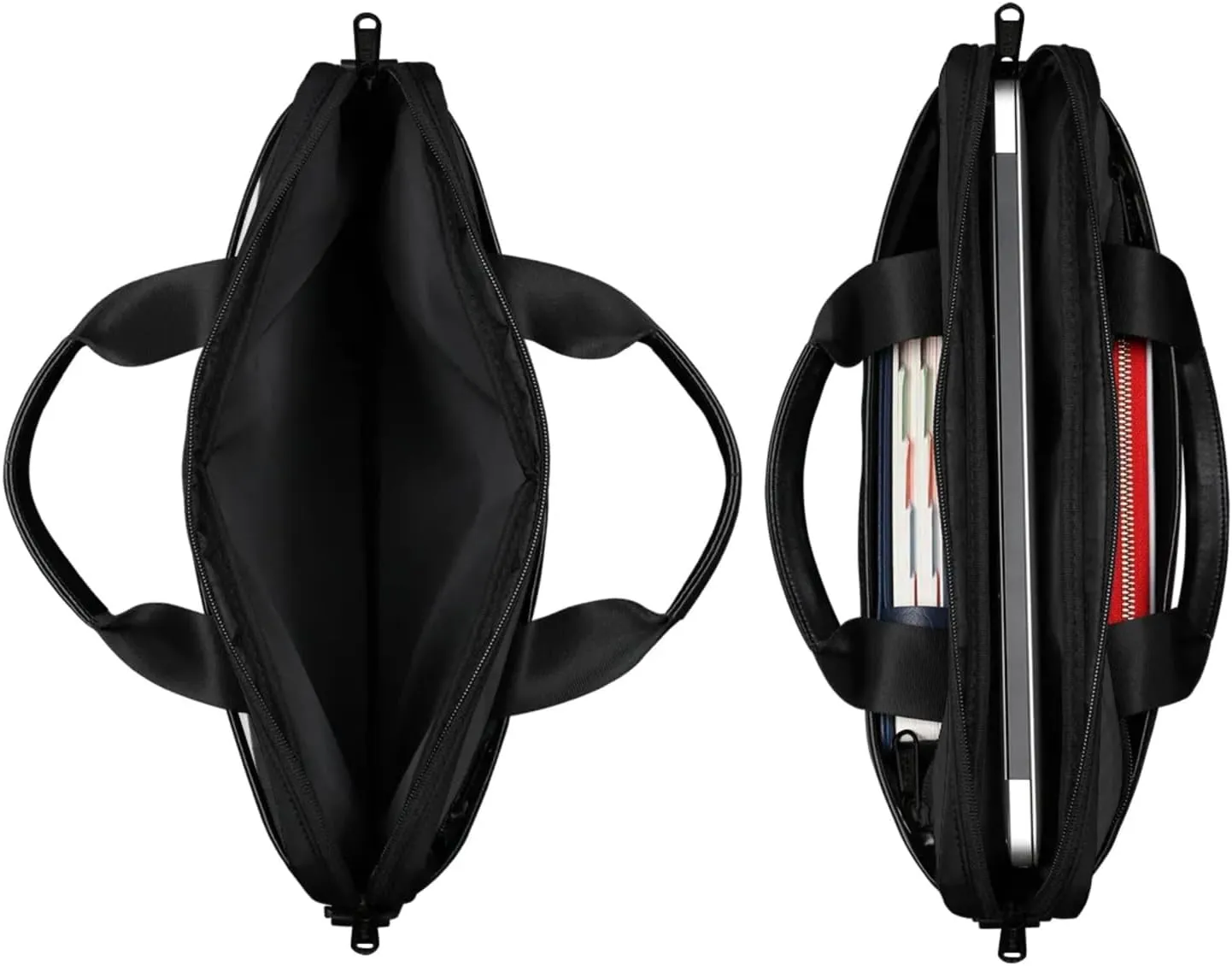 Custom Laptop Bag, Personalized Shoulder Bag for Laptop, Portable Computer Bag ，Gifts for Business Office