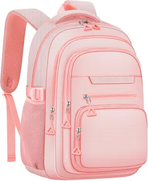 Cute Backpack for School Girls Aesthetic Backpack Women College Bookbag Large Students Laptop Bag Travel Casual Daypack