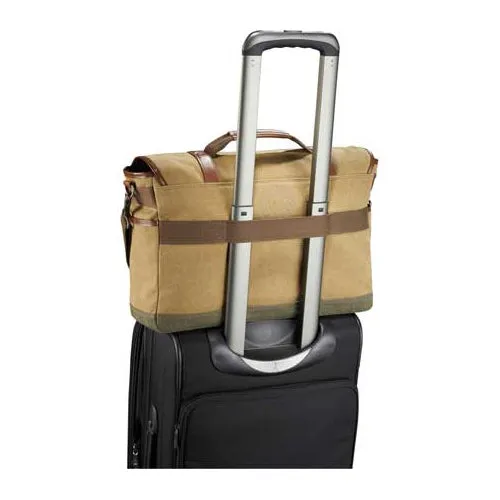 Cutter& Buck® Legacy Cotton 17" Computer Messenger