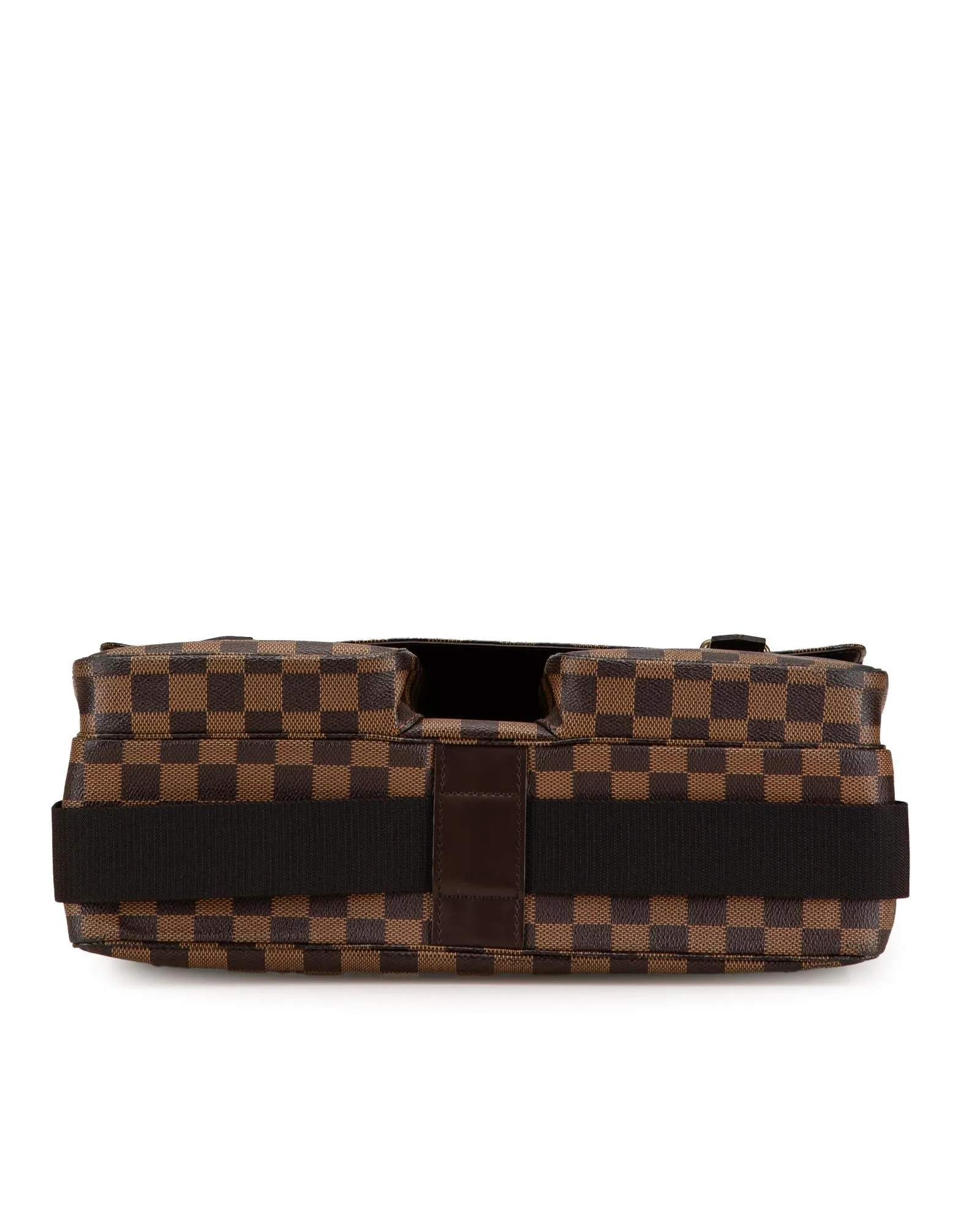 Damier Azur Canvas Messenger Bag