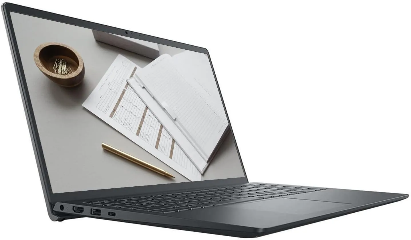 DELL 13th Generation Business Inspiron 15 3530 Laptop, 15.6" FHD Touchscreen, Intel Core i7-1355U, 32GB RAM, 1TB SSD, Webcam, HDMI, Wi-Fi 6, Windows 11 Pro, Black
