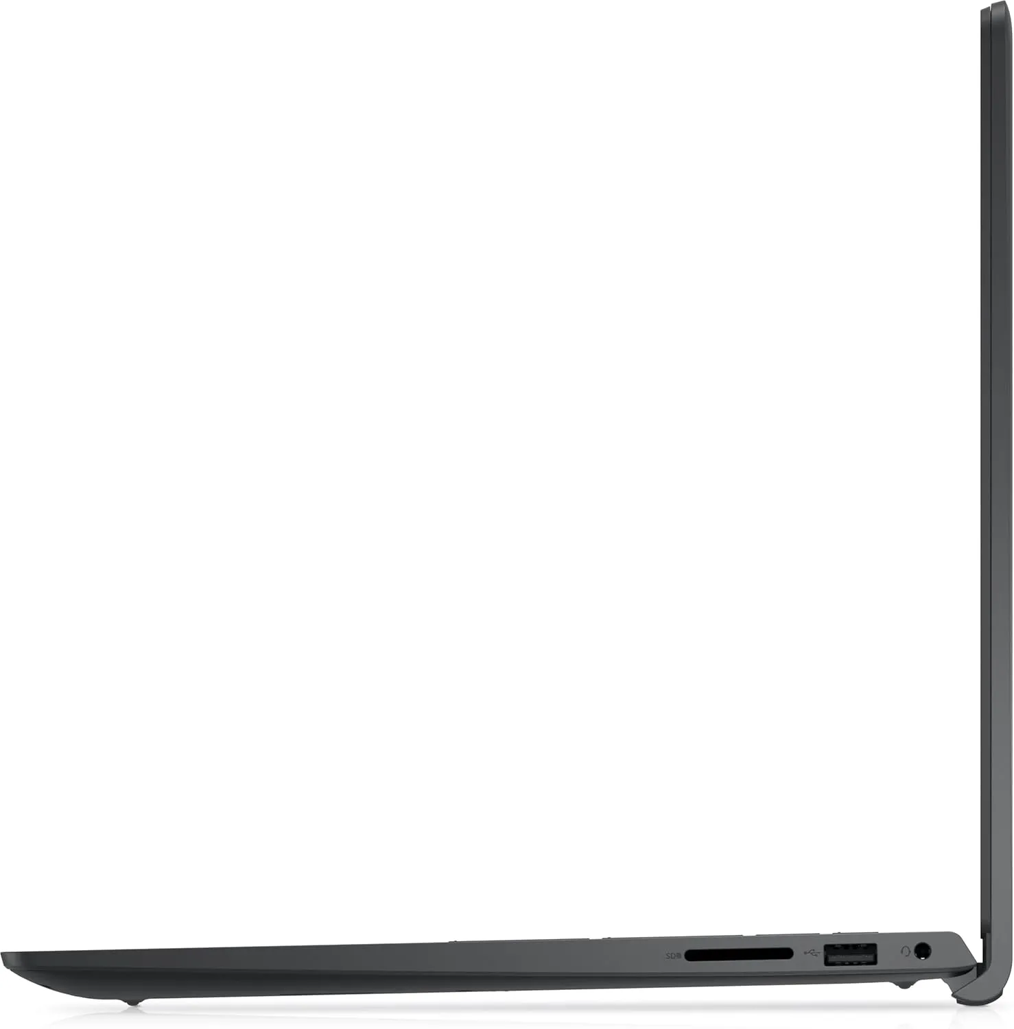 Dell Inspiron 15 3520 Business Laptop, 15.6" FHD Display, 12th Gen Intel Core i3-1215U (6 cores), 16GB RAM, 512GB SSD, Intel UHD Graphics, Wi-Fi 6, Bluetooth, Anti-Glare, Windows 11 Home
