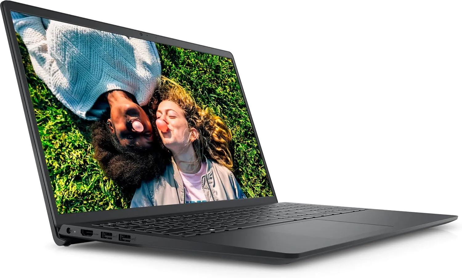 Dell Inspiron 15 3520 Business Laptop, 15.6" FHD Display, 12th Gen Intel Core i3-1215U (6 cores), 16GB RAM, 512GB SSD, Intel UHD Graphics, Wi-Fi 6, Bluetooth, Anti-Glare, Windows 11 Home