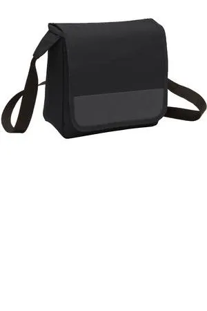Deluxe Lunch Cooler Messenger Tablet Bag - By Piece