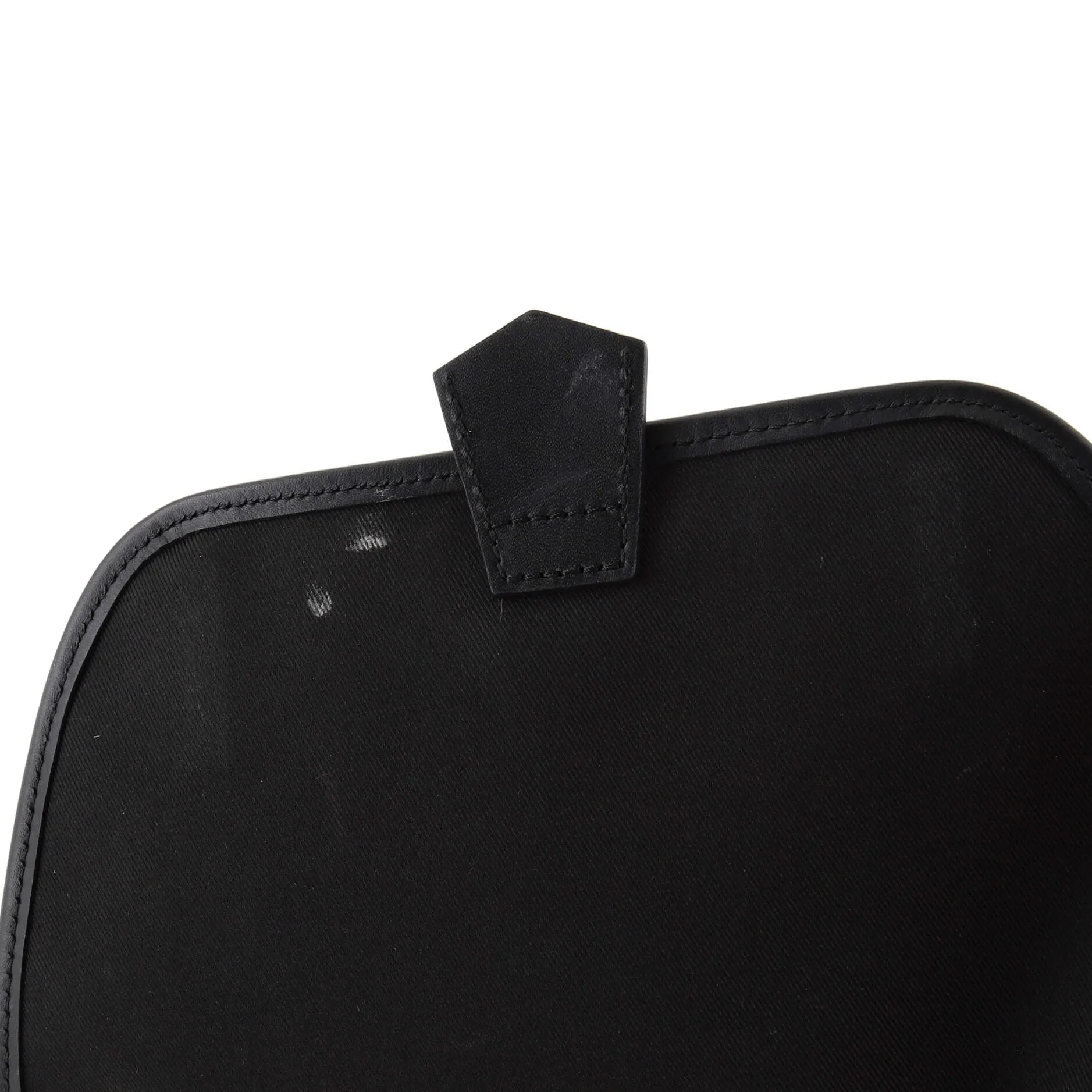 Designer Magnetic Messenger Bag Macassar Monogram Canvas