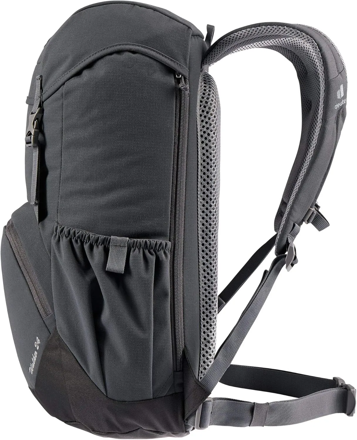 Deuter Modern, Graphite-Black, 24 L