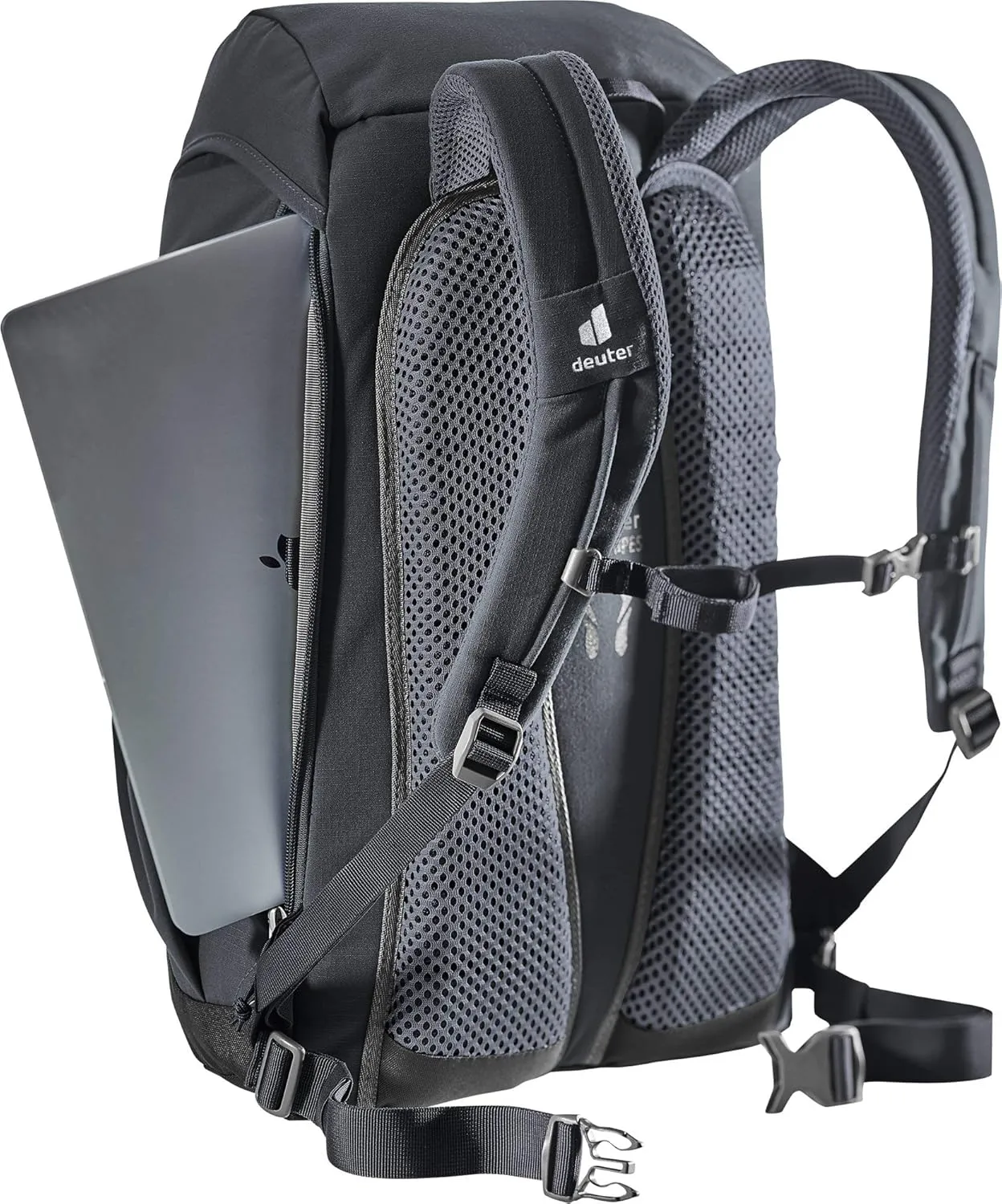 Deuter Modern, Graphite-Black, 24 L