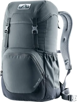 Deuter Modern, Graphite-Black, 24 L