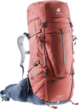 Deuter Women's Aircontact X 70 15 SL, Redwood-Ink, One Size