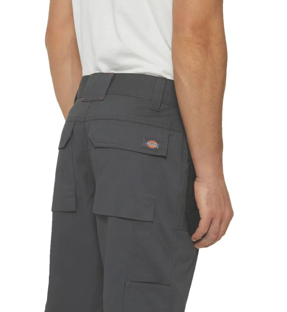 Dickies Multi Pocket Utility Work Pant Multi Pocket Utility Work Pant Charcoal 34" W 32" L