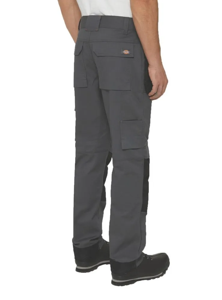 Dickies Multi Pocket Utility Work Pant Multi Pocket Utility Work Pant Charcoal 34" W 32" L