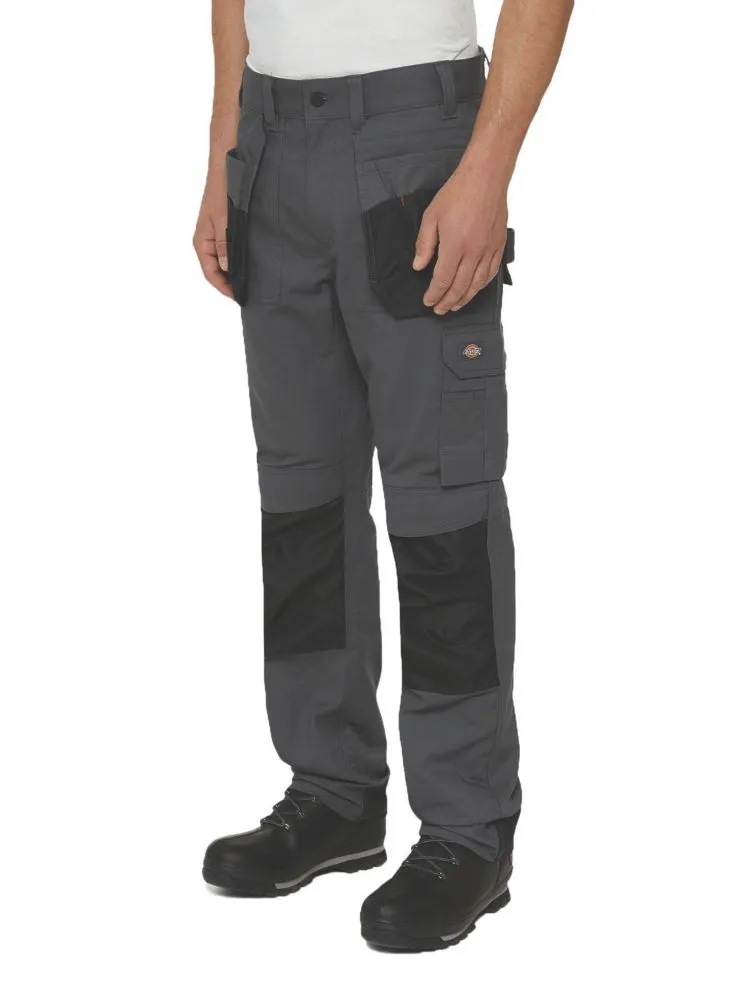 Dickies Multi Pocket Utility Work Pant Multi Pocket Utility Work Pant Charcoal 34" W 32" L