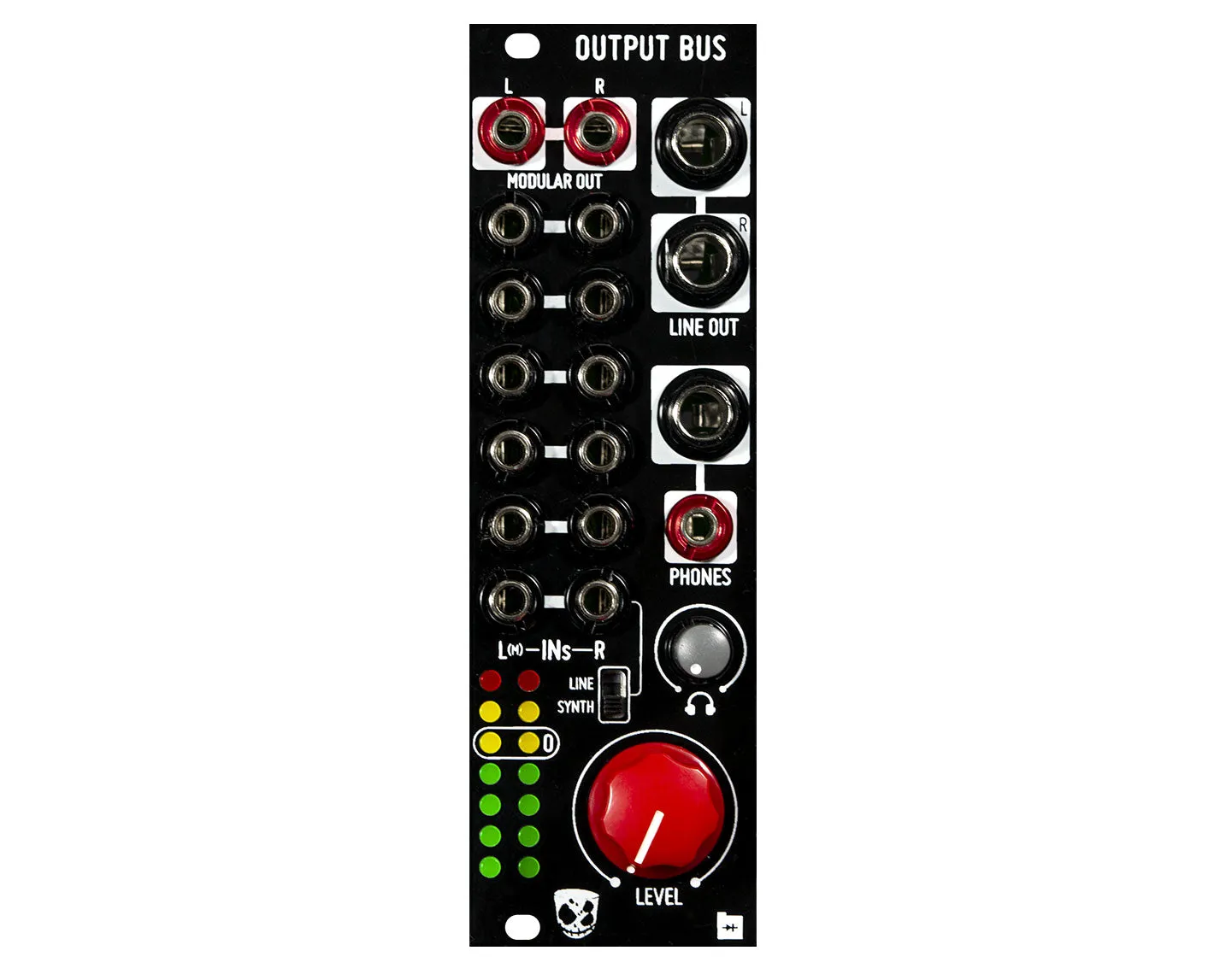 DivKid Output Bus
