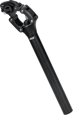 DNM Suspension Mountain MTB Road Bike Bicycle Seatpost Seat Shock Absorber Post - Travel 20mm Vertical & 15mm Horizontal - Length 350mm - Recommended Load Weight 176-220 lbs