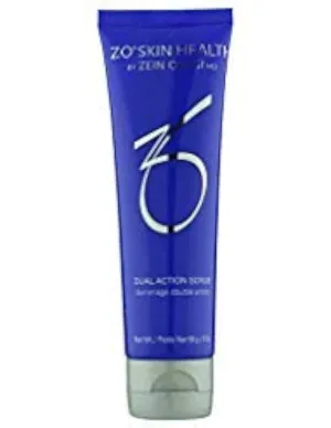 Dual Action Scrub (travel size) 58 g / 2 Fl. Oz.