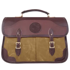 Duluth Pack Waxed Executive Portfolio