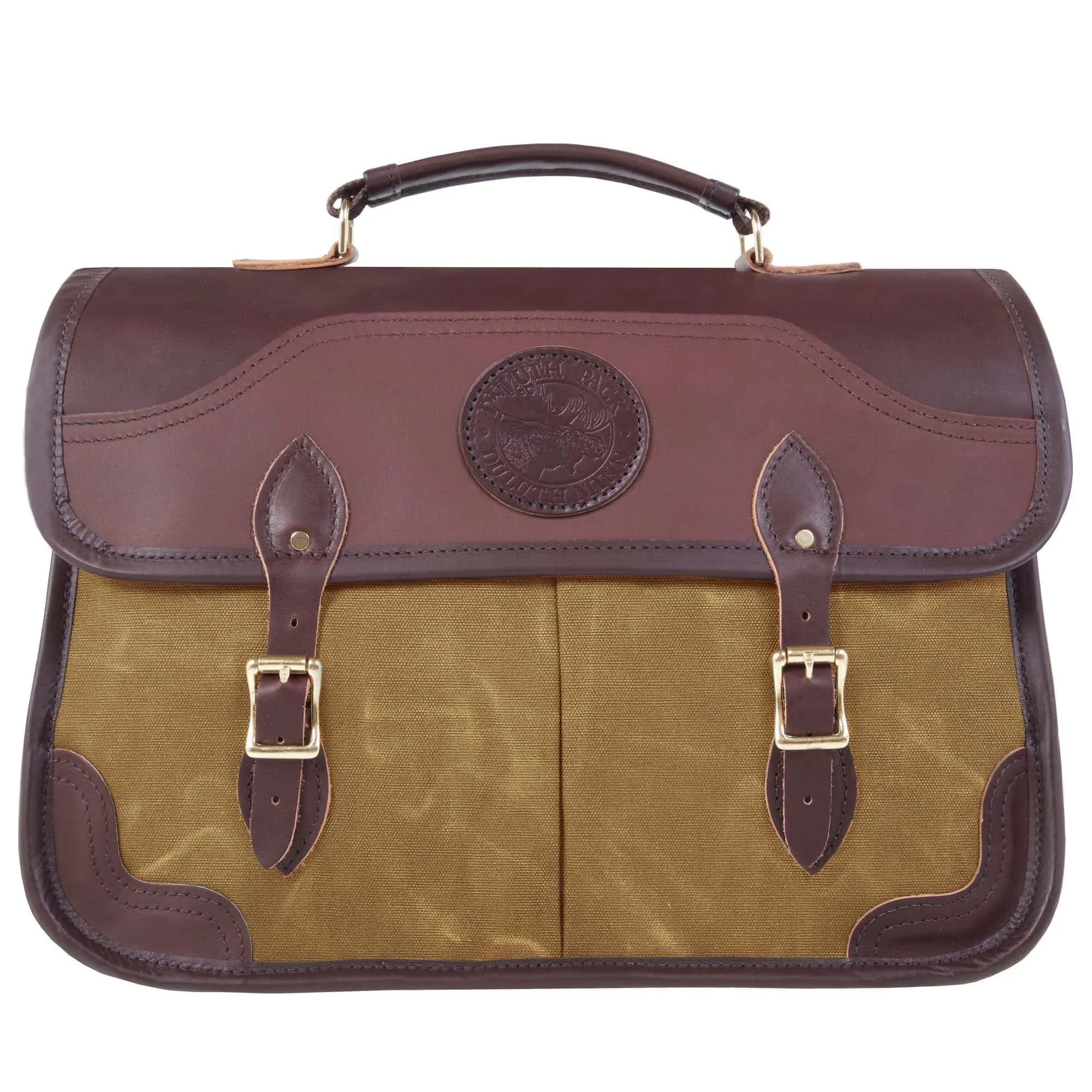Duluth Pack Waxed Executive Portfolio